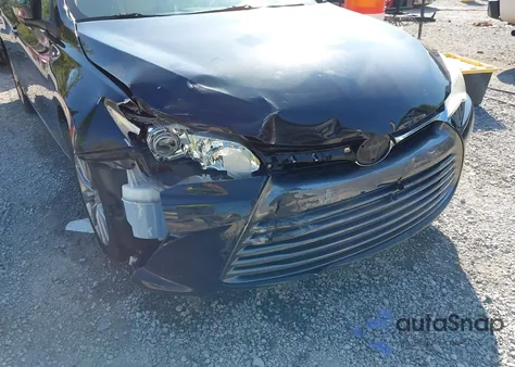 2016 Toyota Camry Le/Xle/Se/Xse z USA, uszkodzony, nr VIN 4T4BF1FK4GR544754